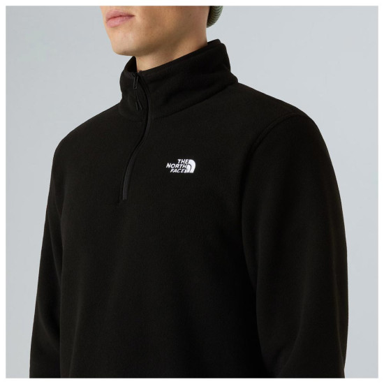 The North Face Ανδρικό φούτερ Glacier 1/4 Zip Fleece